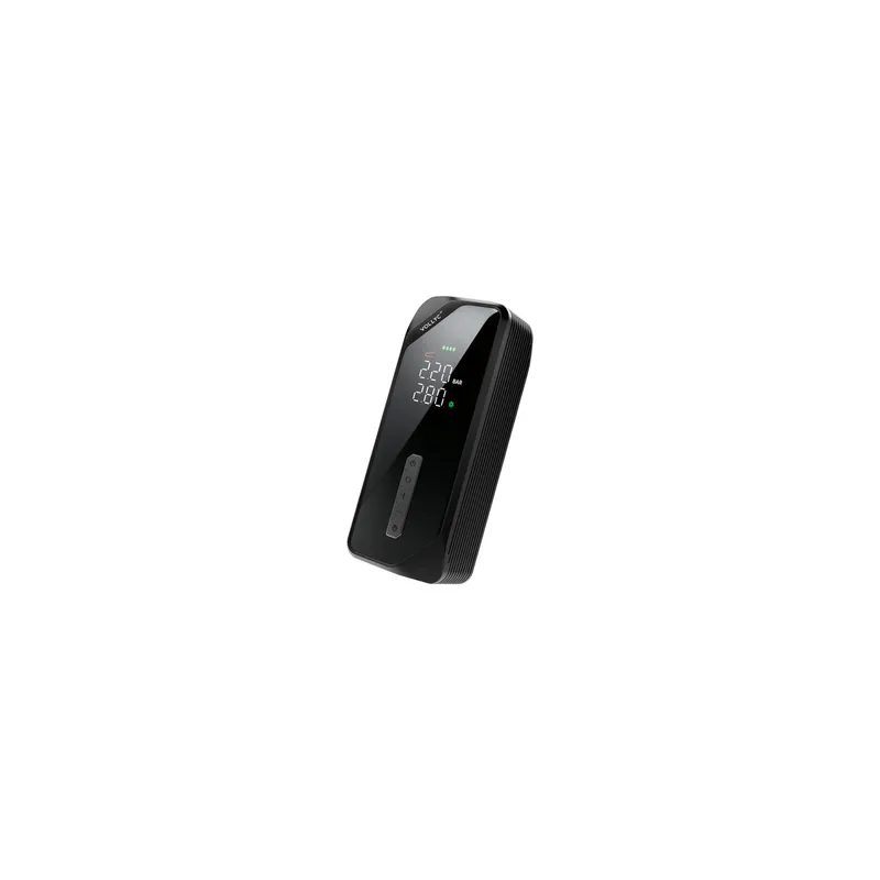 Flextail Evo Tire Pump 150 Portable Tire Pump (Black)